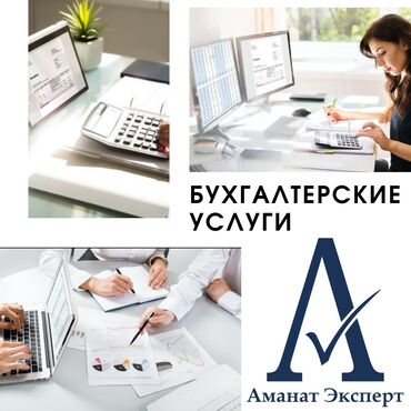 система профессионального бизнеса: Бухгалтерские услуги | Подготовка налоговой отчетности, Сдача налоговой отчетности, Консультация