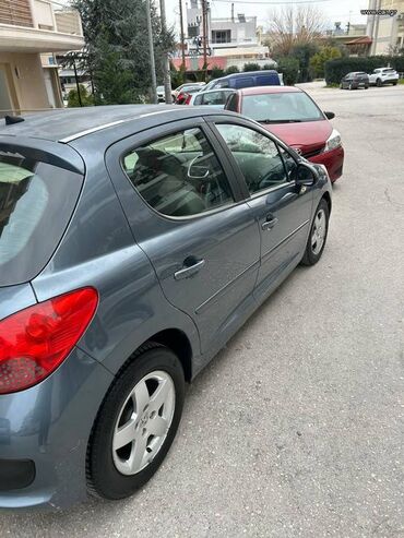 Peugeot: Peugeot 207: 1.4 l. | 2007 έ. 155000 km. Χάτσμπακ — 5