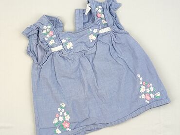 Blouse, Mini Club, 1.5-2 years, 86-92 cm, condition - Perfect