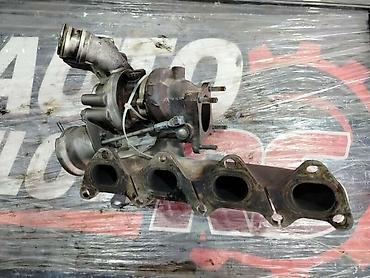 06l 145 612 k: TURBINA 1.4 TSI ZA VOLKSWAGEN GOLF 6 OD 2008. DO 2011. GOD. | — 2