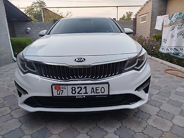 great wall pegasus: Kia K5: 2019 г., 2 л, Автомат, Газ, Седан — 6