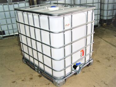 пневмонагнетатель для полусухой стяжки цена: Продаются бу еврокубы, в отличном состоянии в городе