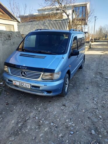 рынок авто бишкек: Mercedes-Benz
