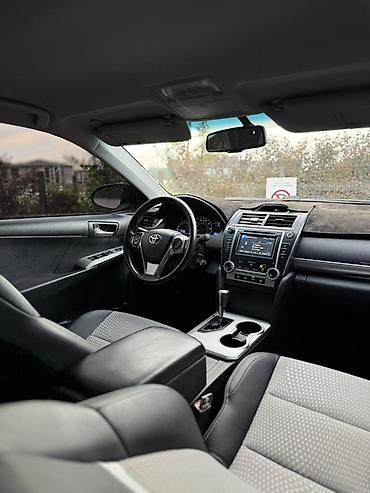 Toyota: Toyota Camry: 2012 г., 2.5 л, Автомат, Бензин, Седан — 9
