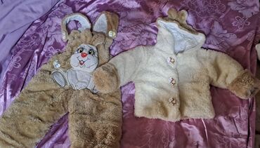верхняя одежда бишкек: Зимний тёплый детский костюм от 3 месяцев
