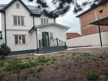 снять дом в кара балте частный: Дом, 160 м², 6 комнат, Риэлтор, Евроремонт