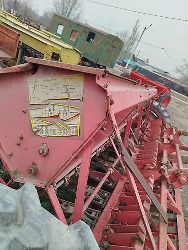 Зерновые сеялки: Зерновая сеялка навесная/прицепная (механическая) беде арпа буудай — 27