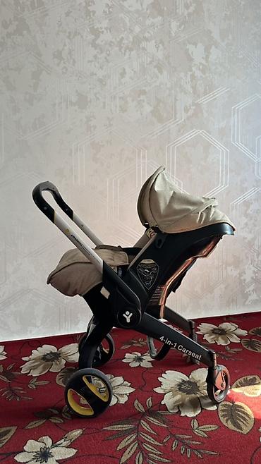 на коляску: Детская коляска-трансформер 4-in-1 Carseat - Универсальная система — 6