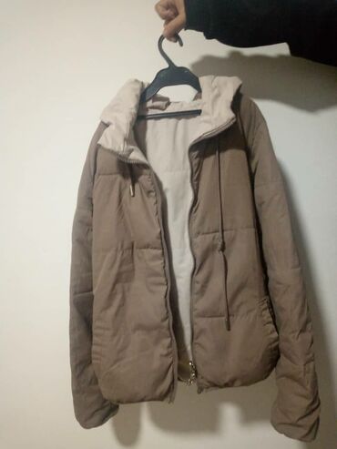 спец одежда бу: Куртка двух сторонняя осеняя для девочки 12 лет джинсовая куртка цвет