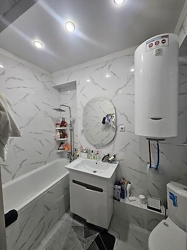 2022: 2 комнаты, 62 м², Рынок Баят/Азиз Элитка, 1 этаж, Евроремонт — 9
