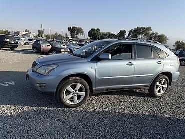 прадо 250 бишкек: Lexus RX: 2005 г., 3 л, Автомат, Газ — 5