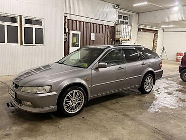 Honda: Honda Accord: 2000 г., 2.3 л, Автомат, Бензин, Универсал — 5
