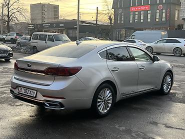 Kia: Kia K7: 2020 г., 3 л, Автомат, Газ, Седан — 4