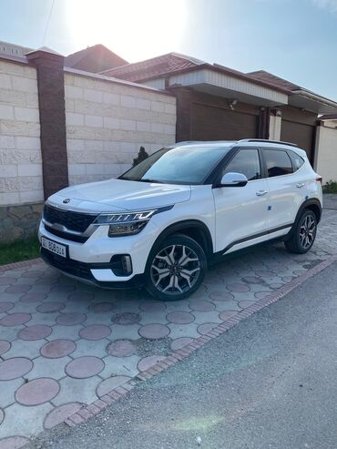дтп: Kia Seltos: 2019 г., 1.6 л, Робот, Бензин, Кроссовер