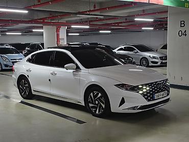 hyundai sonata 2004: Hyundai Grandeur: 2021 г., Автомат, Бензин, Седан — 4