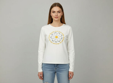 t shirty marilyn monroe: Bik Bok, Футболка жіноча, розмір S