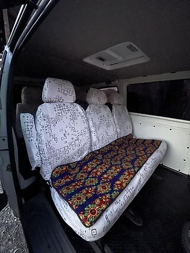 Mercedes-Benz: Mercedes-Benz Vito: 2009 г., Минивэн — 8