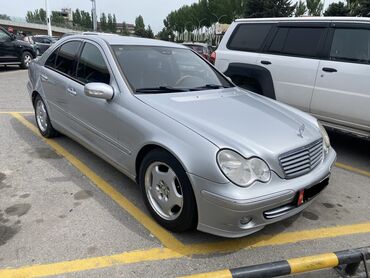 Mercedes-Benz: Mercedes-Benz C 320: 2001 г., 3.2 л, Типтроник, Бензин, Седан