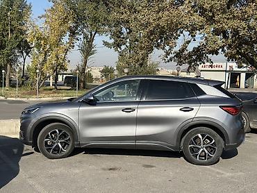 бивайди е3: BYD Yuan Plus: 2022 г., Автомат, Электромобиль, Кроссовер — 6