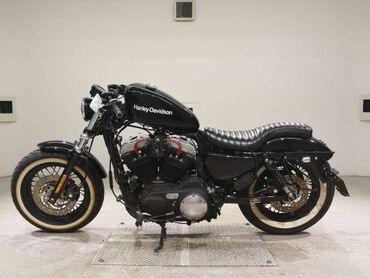 muzhskaja odezhda the windsor knot: Harley Davidson Sportster xl1200x custom 2012 40.000km black 12.000$