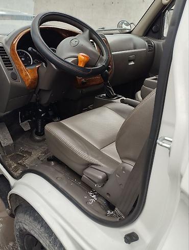 тонар тигач: Hyundai Porter: 2010 г., 2.5 л, Механика, Дизель — 10