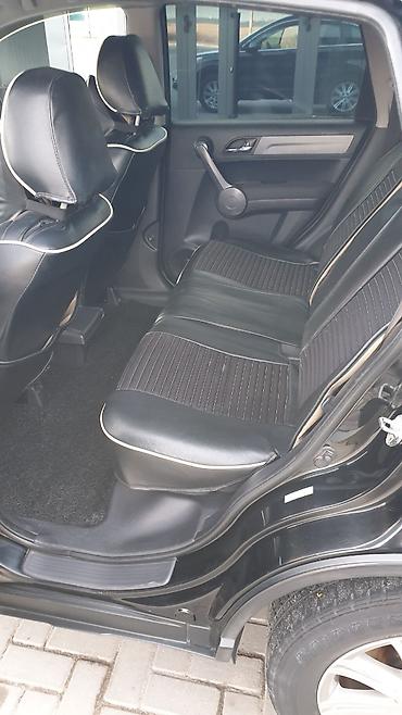 акамуляторы: Honda CR-V: 2009 г., 2.4 л, Автомат, Газ, Кроссовер — 8
