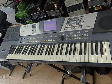 Roland Va7 hazır ritmləri var
