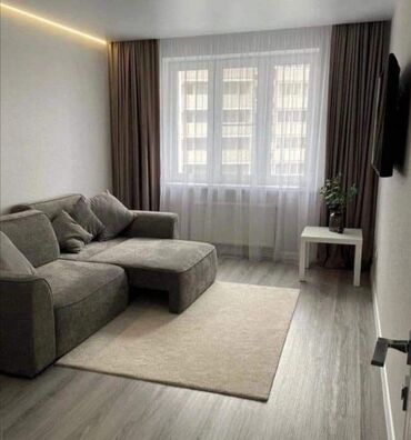 Посуточная аренда квартир: 1 комната, Душевая кабина, Постельное белье, Кондиционер — 2