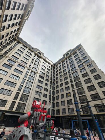 продаётся квартира в токмаке: 4 бөлмө, 110 кв. м, Элитка, 9 кабат, Дизайнердик ремонт