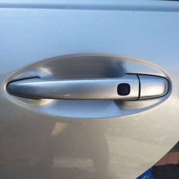 Дверные ручки: Ручка двери Lexus Gs 190 3GRFSE 2005 задн. лев. (б/у) лексус КУЗОВНЫЕ