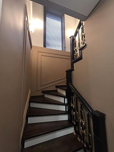 Долгосрочная аренда домов: 120 м², 4 комнаты, Утепленный, Теплый пол, Бронированные двери — 11