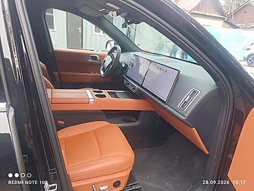 LDV: Lixiang L6: 2024 г., 1.5 л, Автомат, Гибрид, Кроссовер — 10
