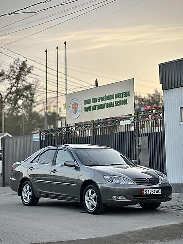 Продажа авто: Toyota Camry: 2004 г., 3 л, Автомат, Бензин, Седан — 1