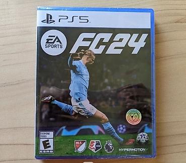 prijemnici: EA Sports FC 24 – PS5 (CD/Disk izdanje) - Potpuno novo, neotpakovano — 3