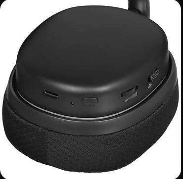 uşaqlar ucun qulaqciq: Yeni Simsiz (Bluetooth) Qulaqcıqlar, Aula, rəng - Qara — 6