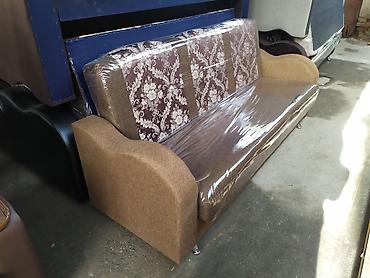 sofa: Прямой диван, Новый — 3