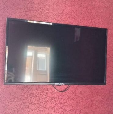 Техника для кухни: 109 ekran Smart televizor satilir.2 defe toka taxilib tezedir.Qiy 230