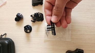 Фото и видеокамеры: Gopro 13 uçun orjinal telesin batareya təzədir açilmayib gopro öz — 3