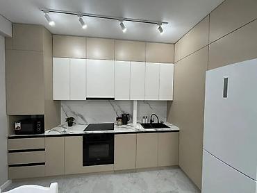 single room flat: СДАЁТСЯ 2-КОМНАТНАЯ КВАРТИРА В ЗОЛОТОМ КВАДРАТЕ ул. Токтогула/Тоголок — 3