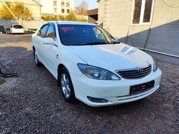 tayota чайзер: Toyota Camry: 2002 г., 2.4 л, Автомат, Газ, Седан