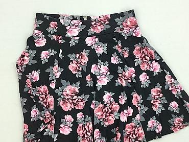 biale spodniczki mini: H&M Divided, Spódnica damska, rozmiar XS — 1
