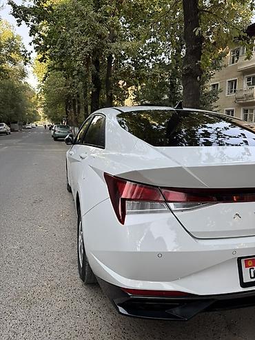 ролики на одиссей: Hyundai Avante: 2021 г., 1.6 л, Автомат, Бензин, Седан — 7
