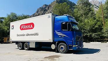 компрессоры б у: Грузовик, Volvo, Б/у — 3