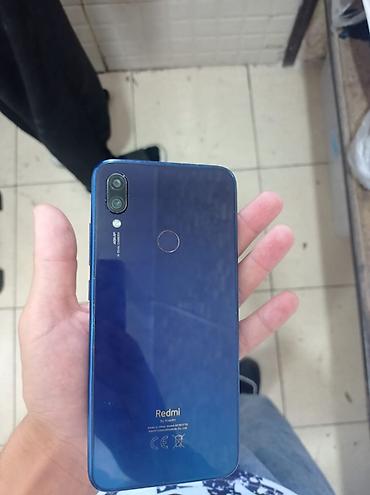 redmi note 7 kabrolari: Xiaomi Redmi (mavi) smartfon Xüsusiyyətlər: - Arxa paneldə “Redmi by — 2