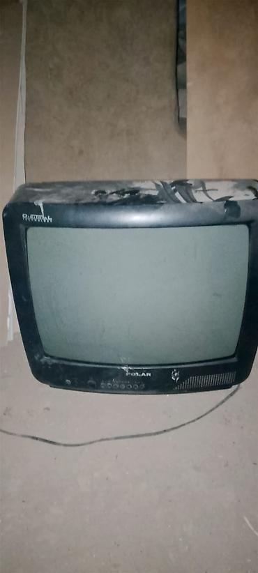 elektrikli qızdırıcılar: POLAR kineskop televizor - Ekran: CRT (kineskop), təxmini 21–25 düym — 1