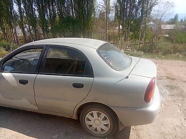 daewoo lanos2: Chevrolet Lanos: 2008 г., 1.5 л, Механика, Бензин, Седан — 4