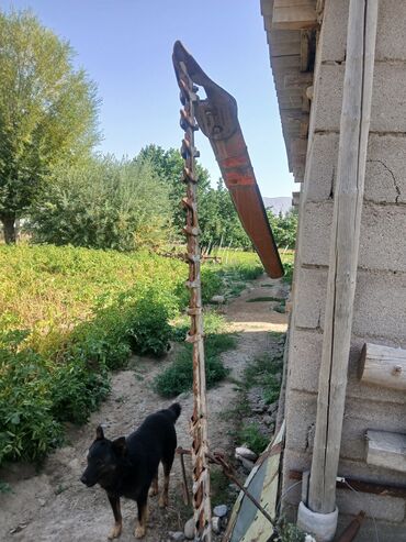 Сегментные косилки: Косилка сегментная навесная (механическая) Описание: - Сегментная — 6