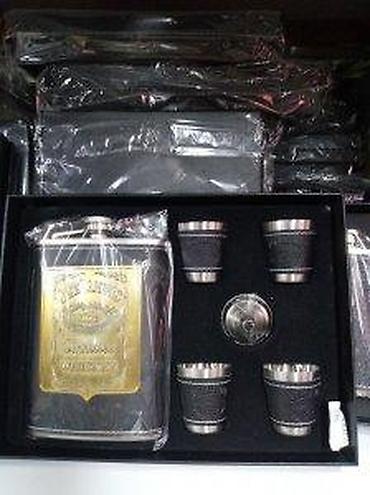 maxi staklene case: JACK DANIELS POKLON SET ZA MUSKARCE EKO KOZA NOV AKCIJA | Cene nisu — 7