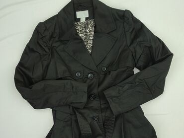 Women: H&M, Women`s trench, M (EU 38)