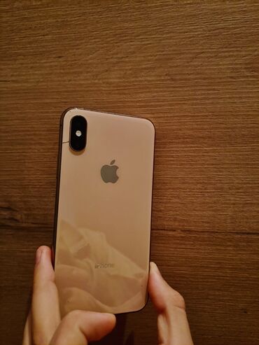 iphone xs 64 gb: IPhone Xs, 64 ГБ, Rose Gold, Face ID